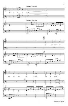 All I Need von Cameron Pollock 