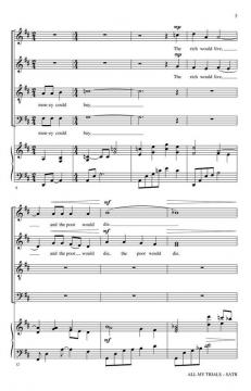 All My Trials von Victor C. Johnson 