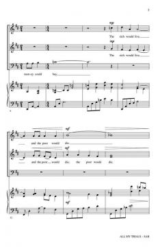 All My Trials von Victor C. Johnson 