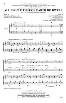 All People That on Earth Do Dwell 