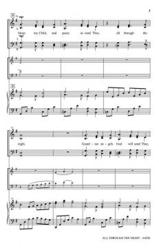 All Through the Night 