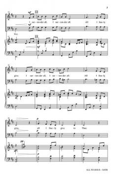 All to Jesus von Dale Peterson 