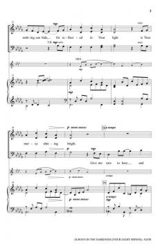 Always in the Darkness (Your Light Shines) von Patricia Mock 