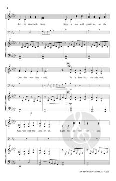 An Advent Invitation von Douglas Nolan (Download) 