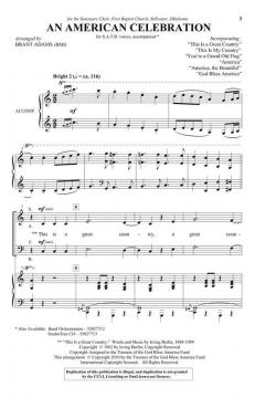 An American Celebration 