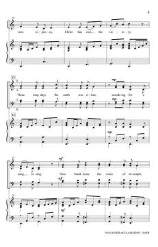 An Easter Acclamation von Brad Nix 