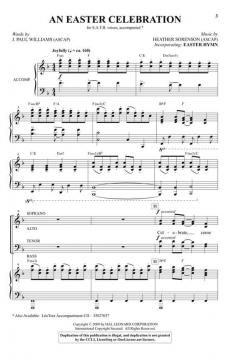 An Easter Celebration von Heather Sorenson 