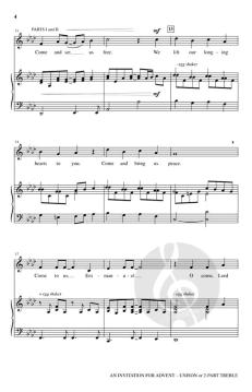 An Invitation for Advent von Ruth Elaine Schram 