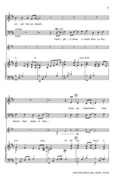 And This Shall Be a Sign von Bert Stratton 