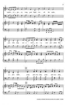 Angels from the Realms of Glory 