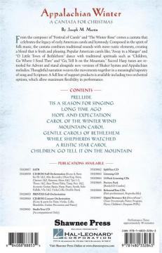 Appalachian Winter von Joseph M. Martin 