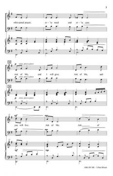 Ask of Me von Douglas Nolan 