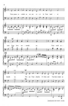 Assurance of Unity von Joseph M. Martin 