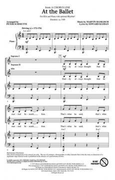 At the Ballet (Download) 