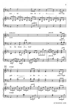 At the River von Victor C. Johnson 