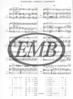 Sonatas 2 von Ludwig van Beethoven 