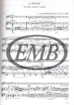 Sonatas 2 von Ludwig van Beethoven 