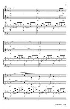 Ave Maria von Charles Gounod (Download) 