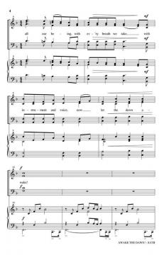 Awake the Dawn! von Lee Dengler 