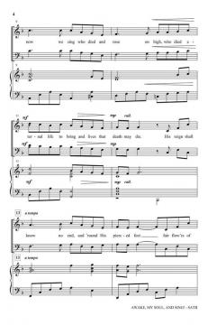 Awake, My Soul, and Sing! von John Purifoy 