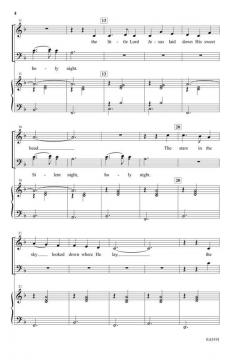 Away in a Manger (from Canticle of Joy) 