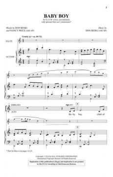 Baby Boy von Don Besig 