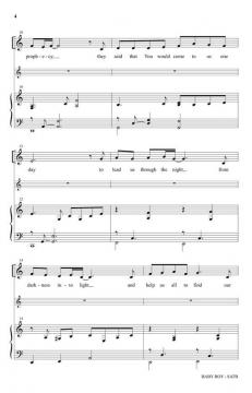 Baby Boy von Don Besig 