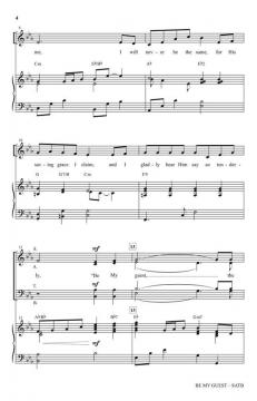 Be My Guest von Stan Pethel (Download) 