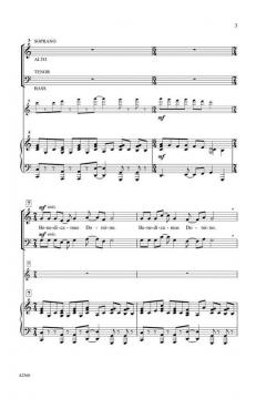 Benedicamus Domino von Greg Gilpin 