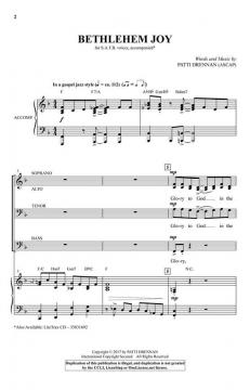 Bethlehem Joy von Patti Drennan 