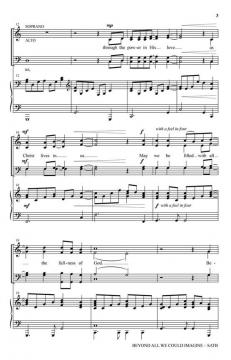 Beyond All We Could Imagine von Pepper Choplin 