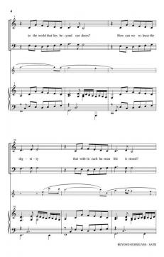 Beyond Ourselves von Lee Dengler (Download) 