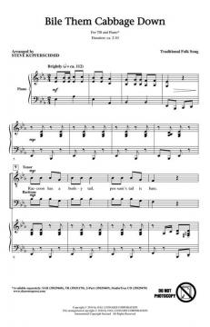 Bile Them Cabbage Down 