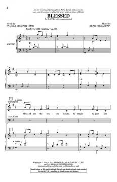 Blessed von Brad Nix (Download) 