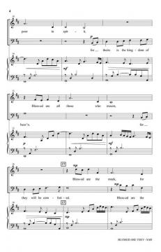 Blessed Are They von Lee Dengler 