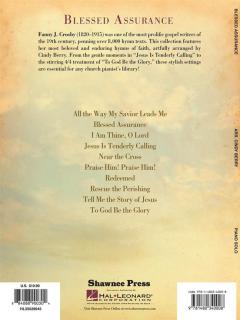 Blessed Assurance von Fanny J. Crosby 