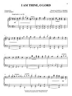 Blessed Assurance von Fanny J. Crosby 