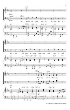 Blessing After Blessing von Vicki Tucker Courtney 