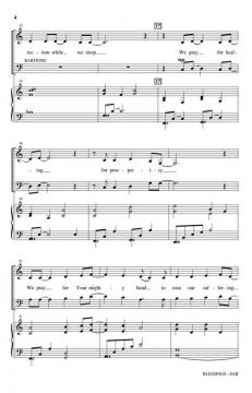 Blessings von Laura Story 