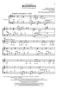 Blessings von Laura Story 