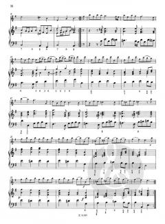 12 sonate per violino e basso continuo 2 von Arcangelo Corelli im Alle Noten Shop kaufen