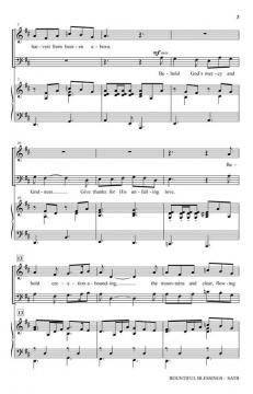 Bountiful Blessings von Brad Nix 