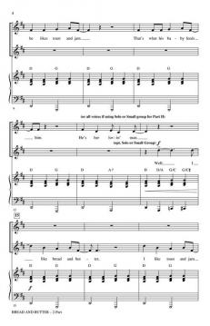 Bread and Butter von Jay Turnbow (Download) 