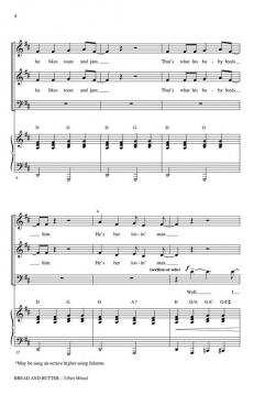 Bread and Butter von Jay Turnbow 