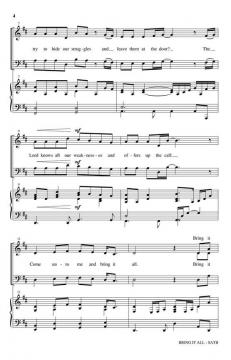 Bring It All von Pepper Choplin (Download) 