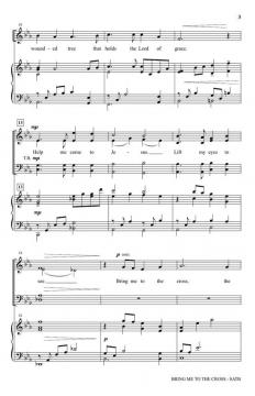 Bring Me to the Cross von Brad Nix 