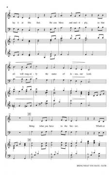 Bring What You Have von Cindy Berry 