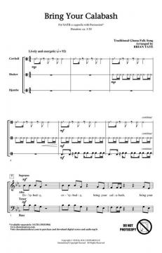 Bring Your Calabash von Brian Tate 