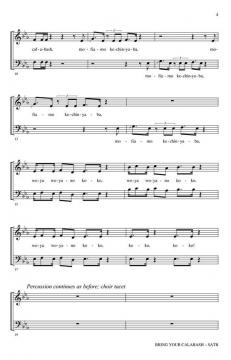 Bring Your Calabash von Brian Tate 