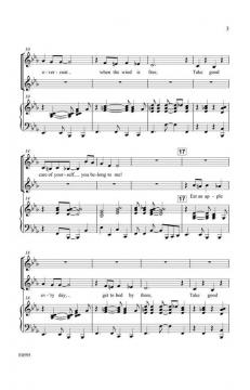 Button Up Your Overcoat von Lew Brown 